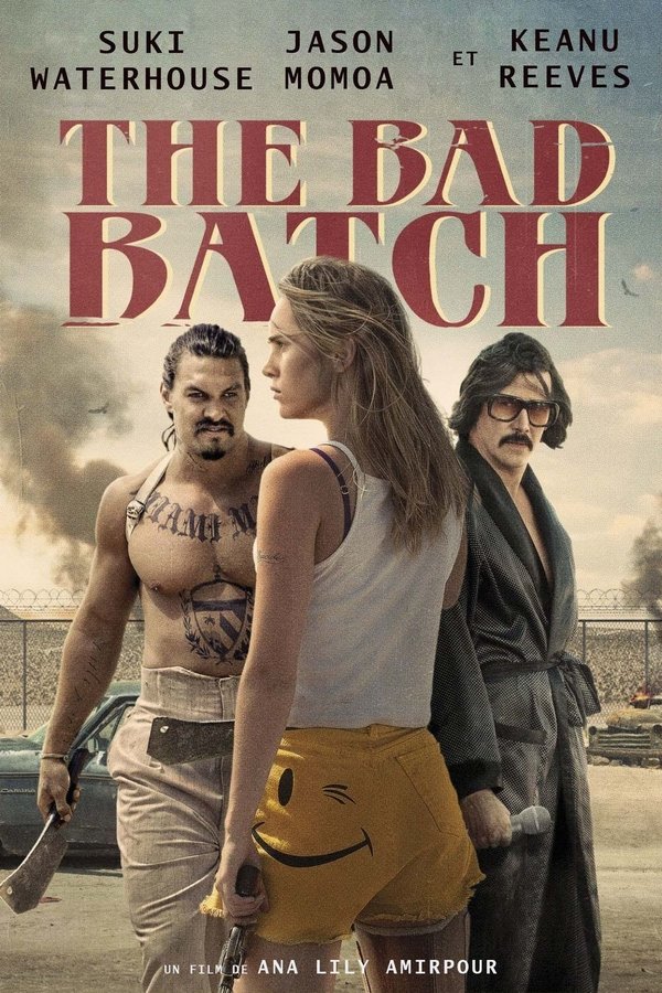 The Bad Batch FHD MULTI