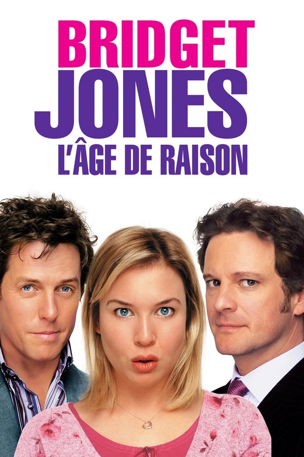 Bridget Jones : L'âge de raison