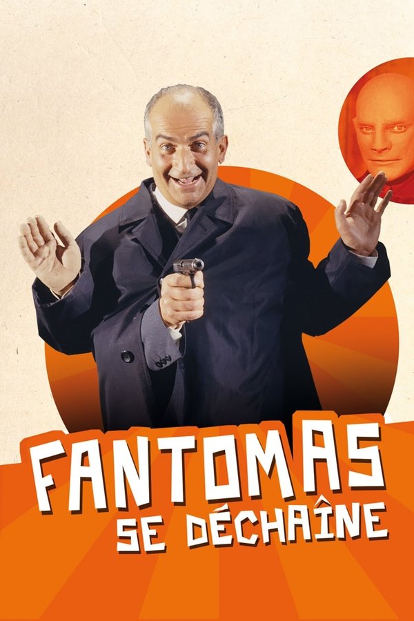 Fantômas se déchaîne FHD