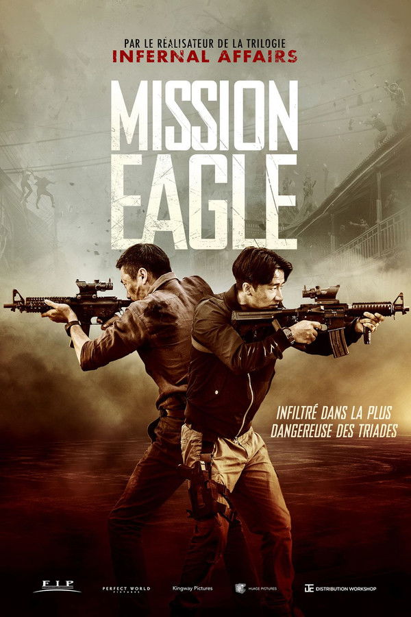 Mission Eagle FHD