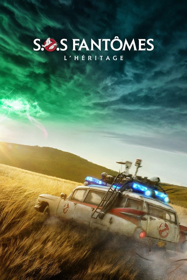 S.O.S. Fantômes : L'Héritage FHD MULTI