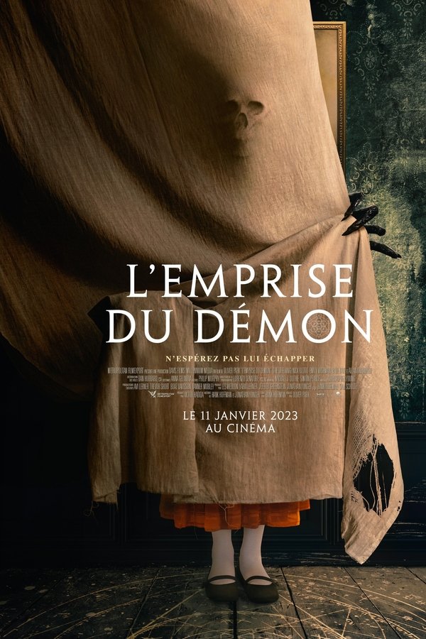 L'Emprise du démon