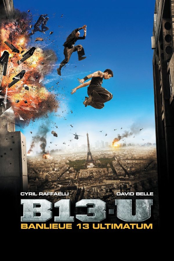 Banlieue 13 : Ultimatum FHD