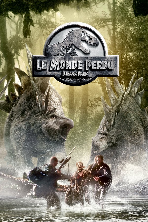 Le monde perdu : Jurassic Park FHD MULTI