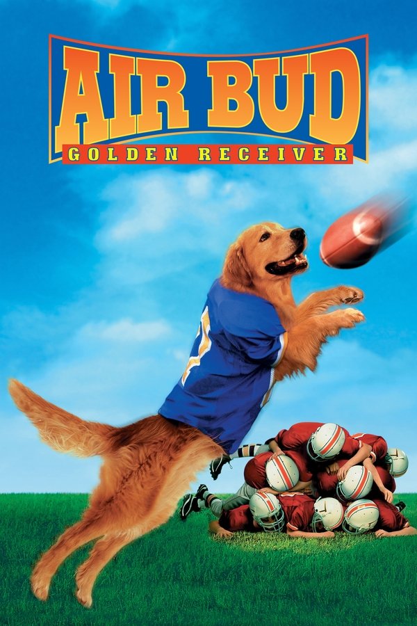 Air Bud 2 - Receveur étoile FHD