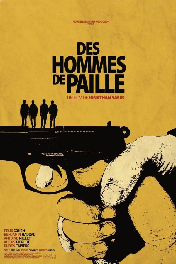 Des hommes de paille FHD