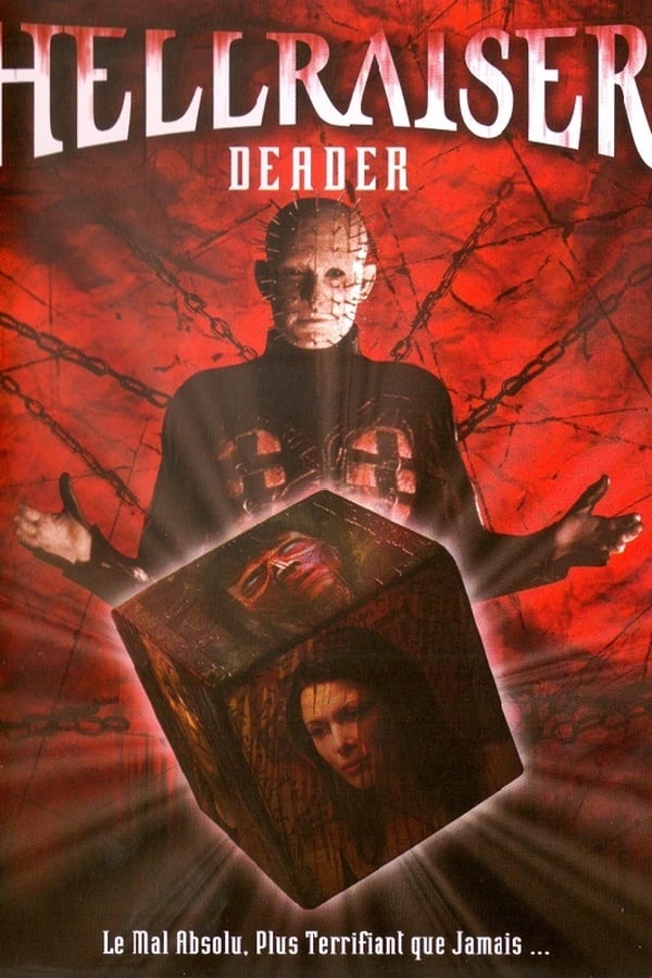 Hellraiser 8 Revelations 2011 FHD MULTI