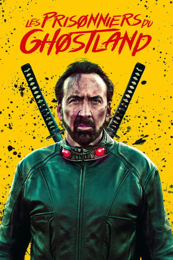 Prisoners of the Ghostland FHD