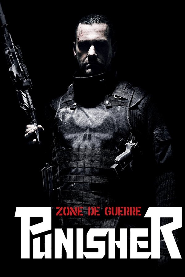 Punisher : Zone de guerre FHD MULTI