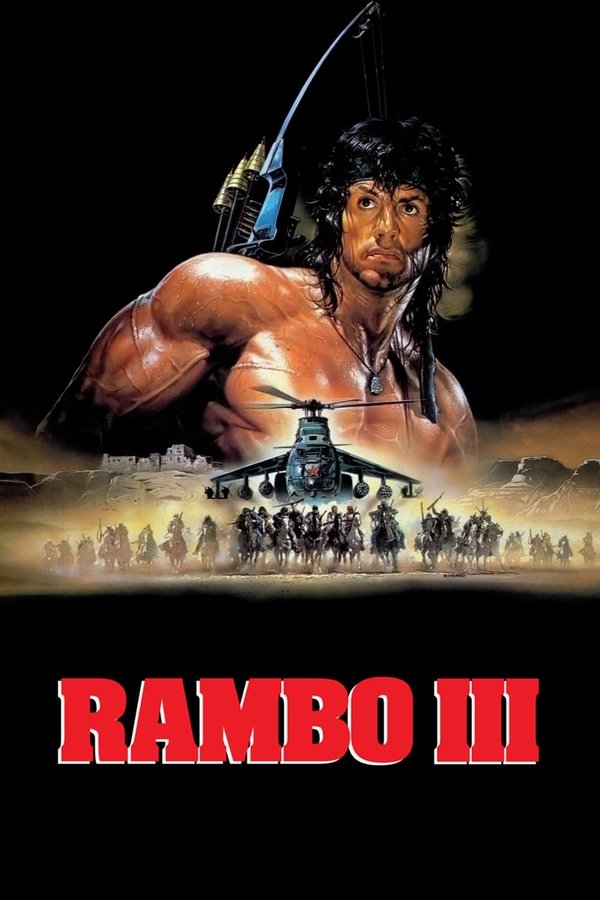 Rambo III FHD MULTI