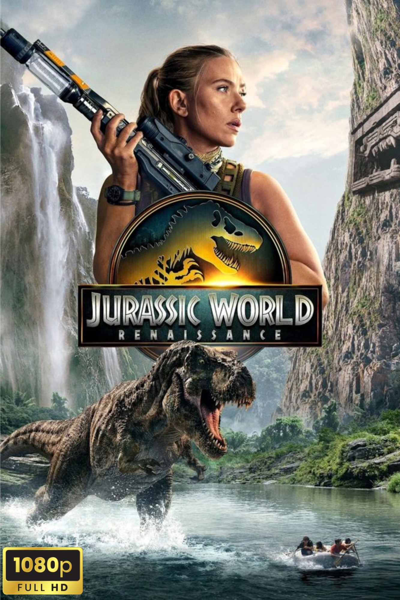 Jurassic World : Renaissance
