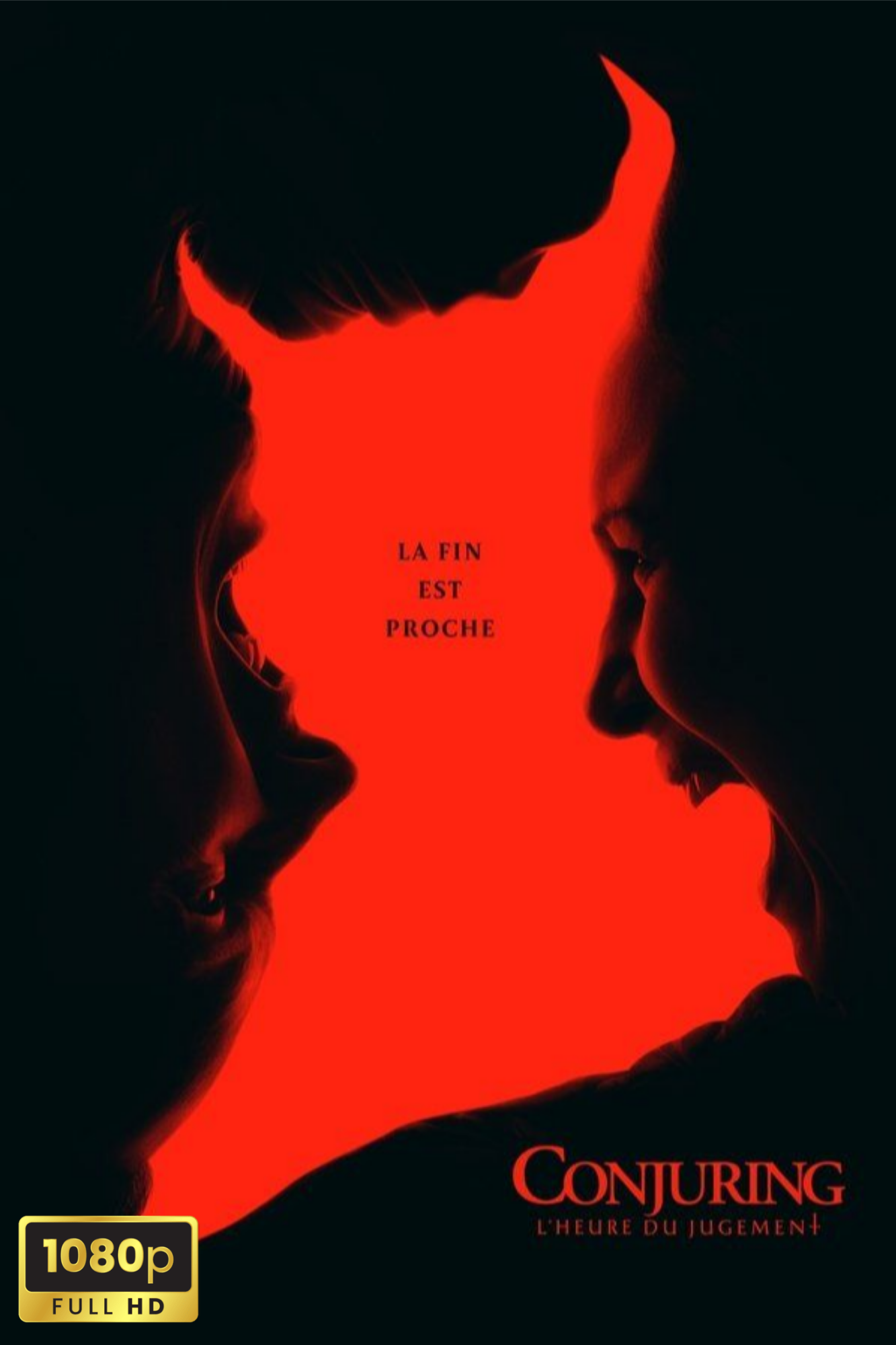 Conjuring : L'Heure du jugement