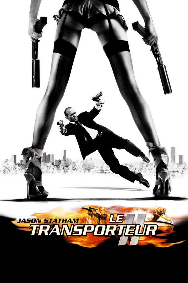 Le Transporteur 2 (FHD MULTi)