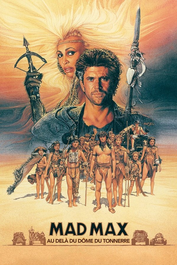 Mad Max : Au-delà du dôme du tonnerre (FHD MULTi)