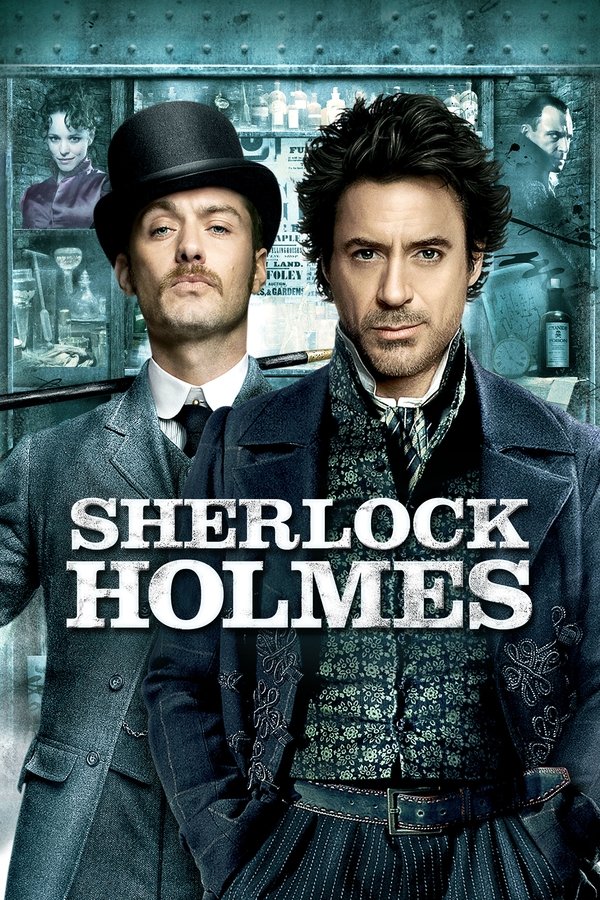 Sherlock Holmes (FHD)