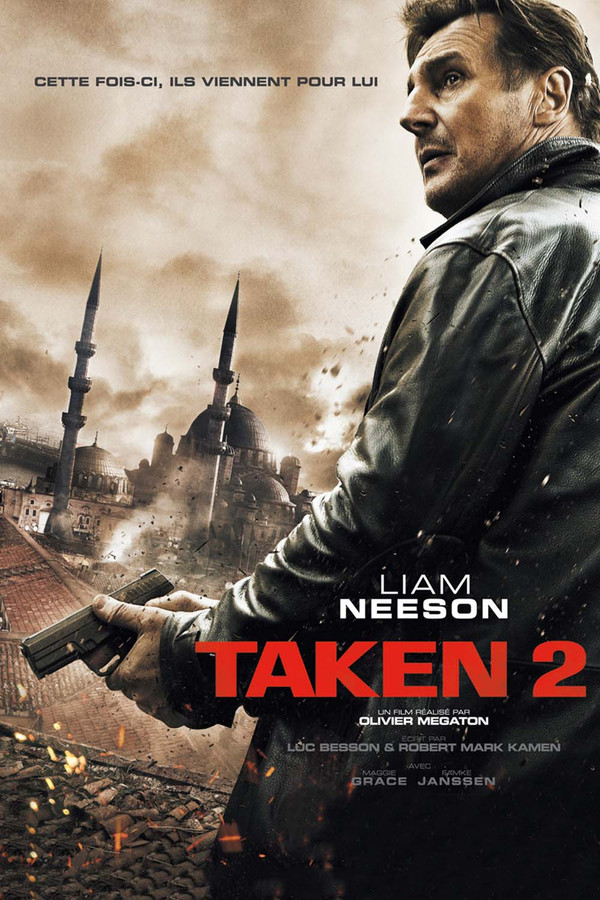 Taken 2 (FHD MULTi)