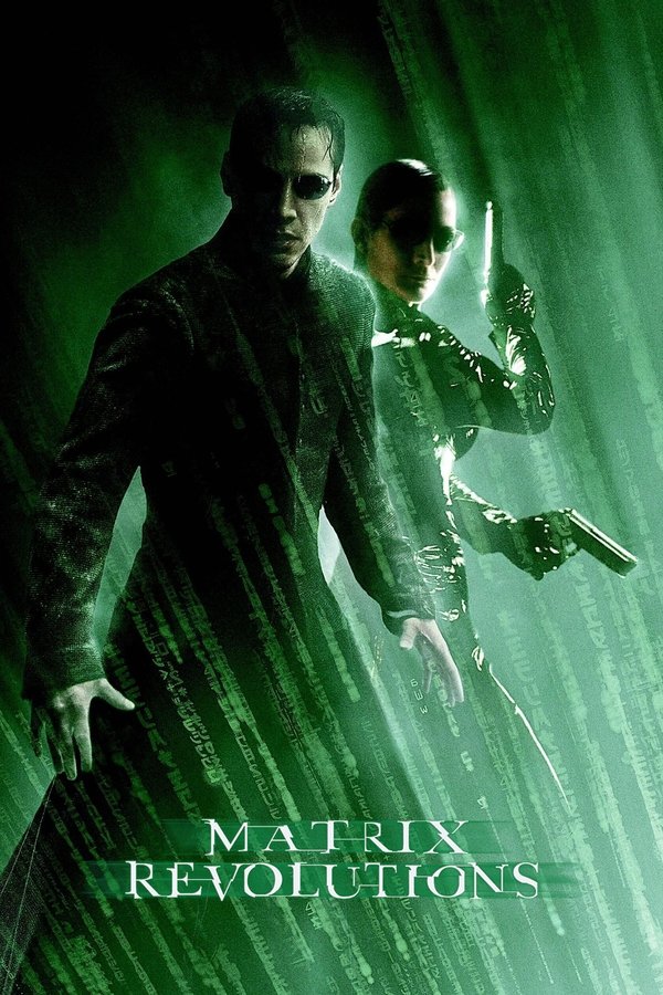 Matrix Revolutions (FHD MULTi)