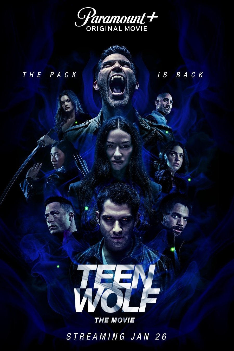 Teen Wolf : Le film | VOSTFR