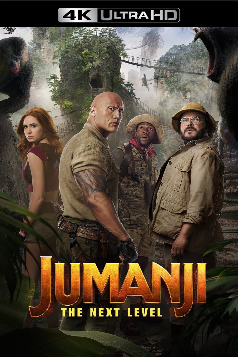 Jumanji : Next Level