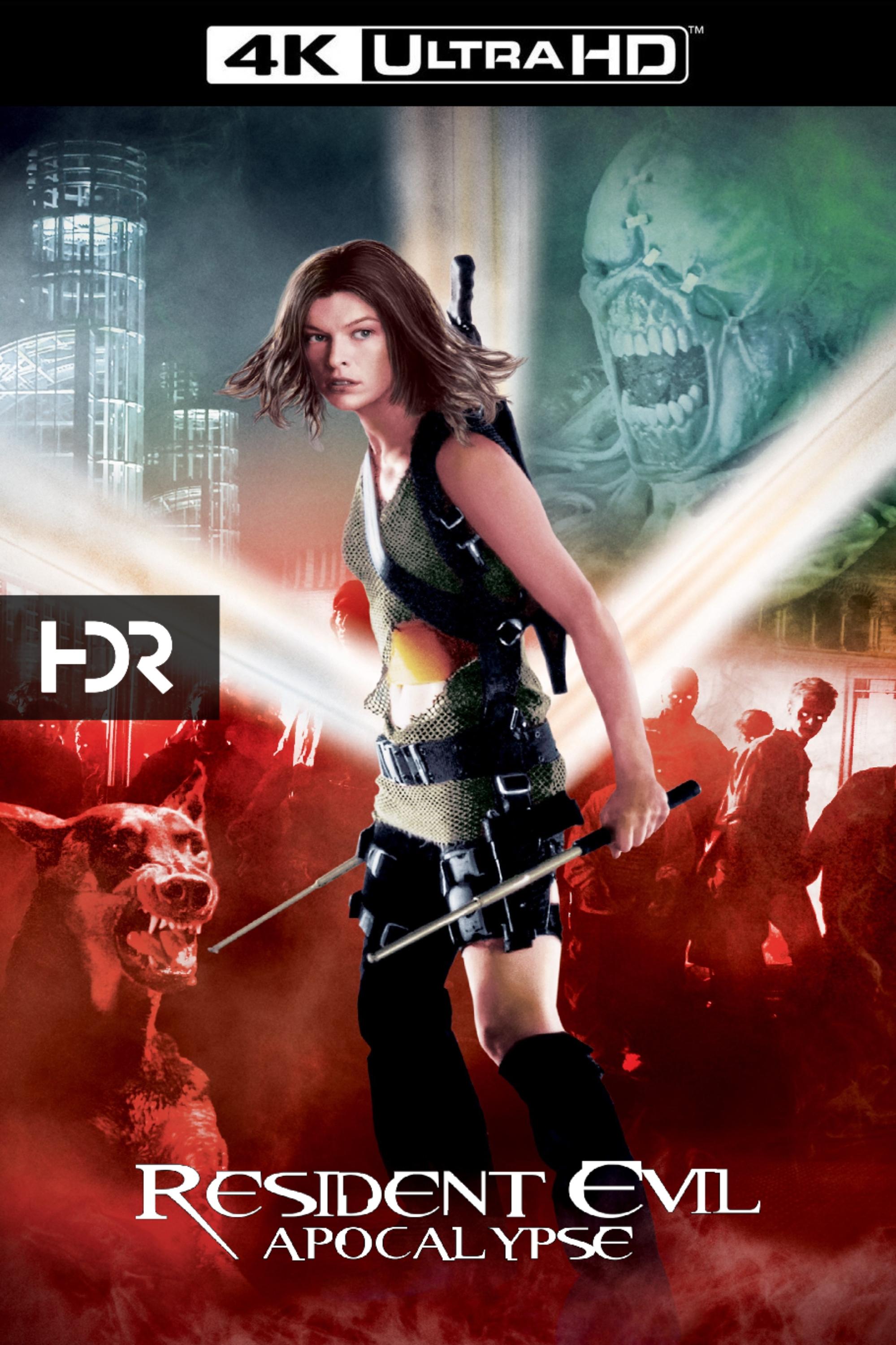 Resident Evil : Apocalypse