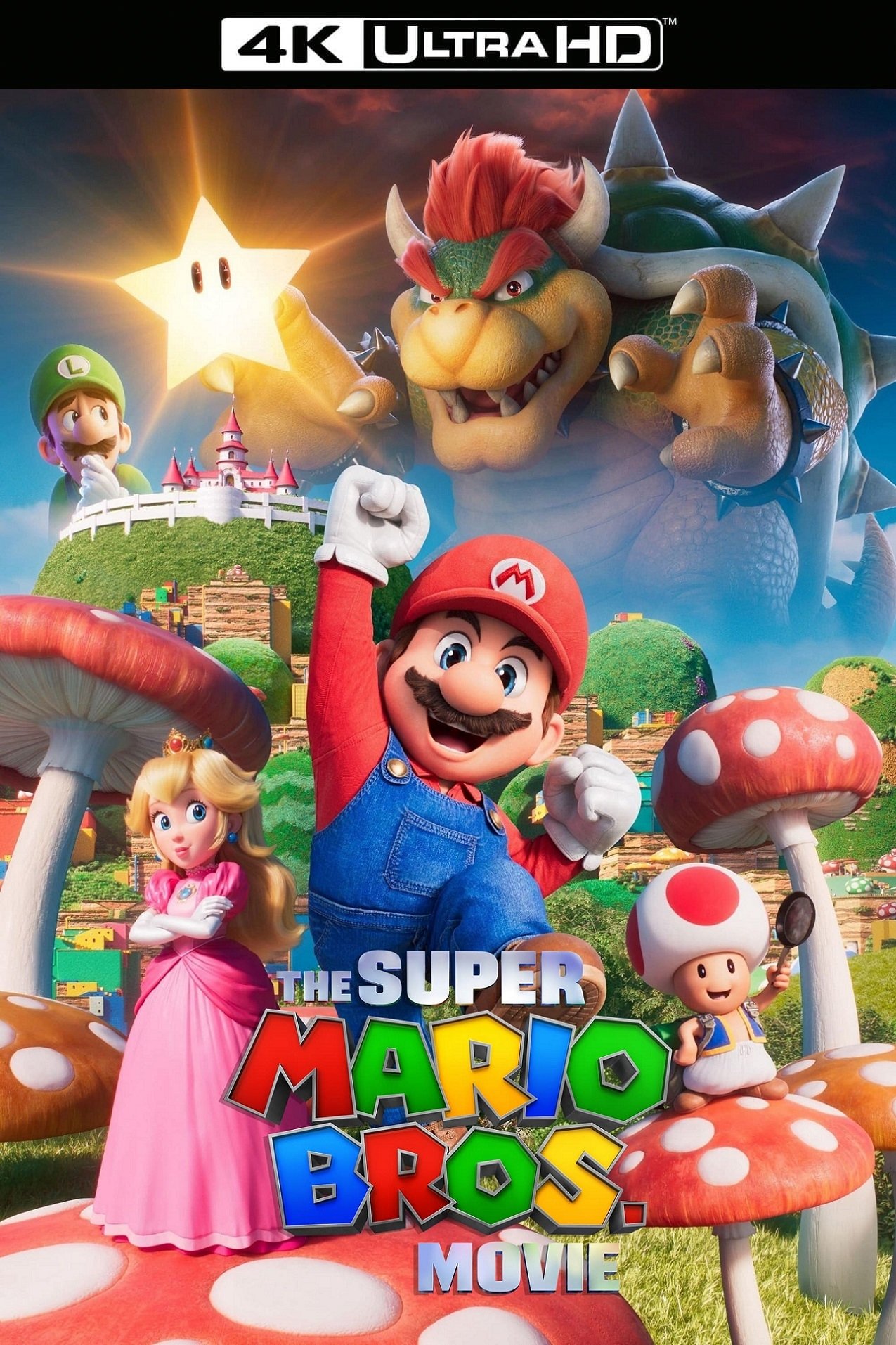 Super Mario Bros. le film