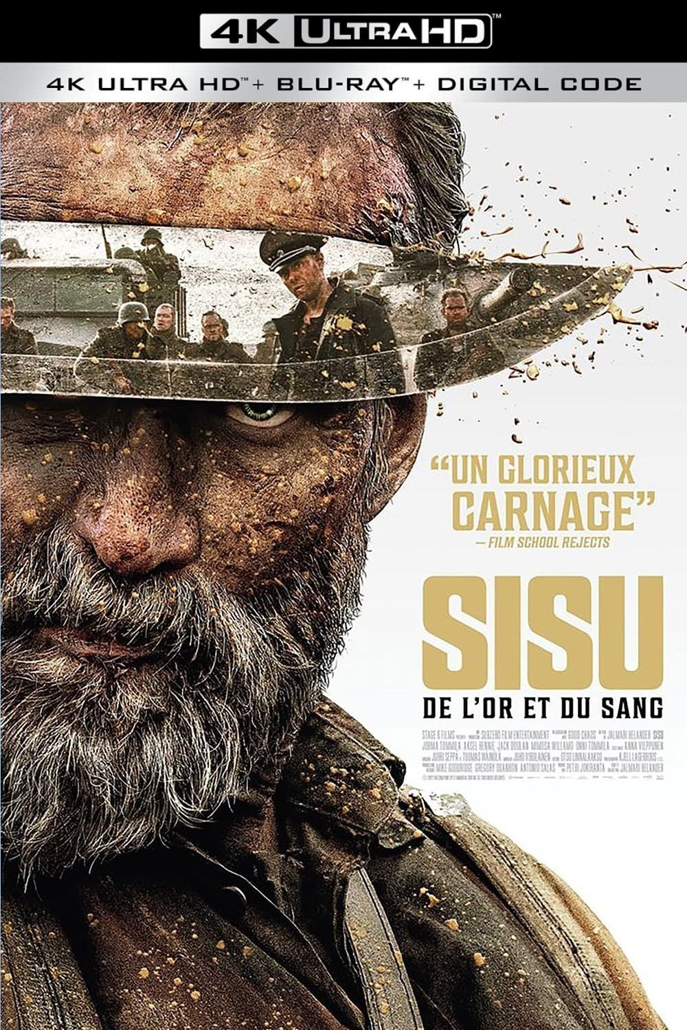 Sisu : De l'or et du sang