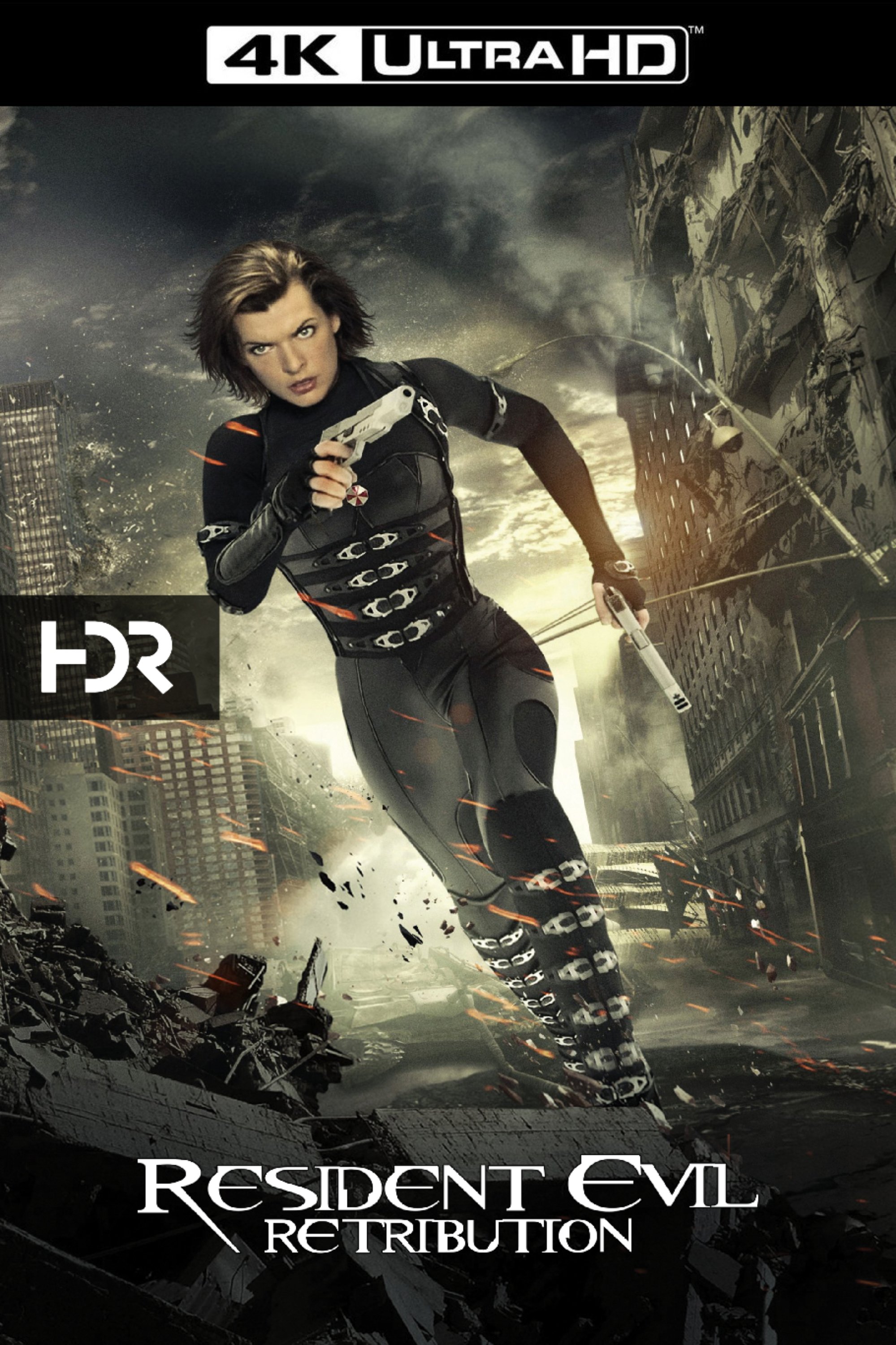 Resident Evil : Retribution