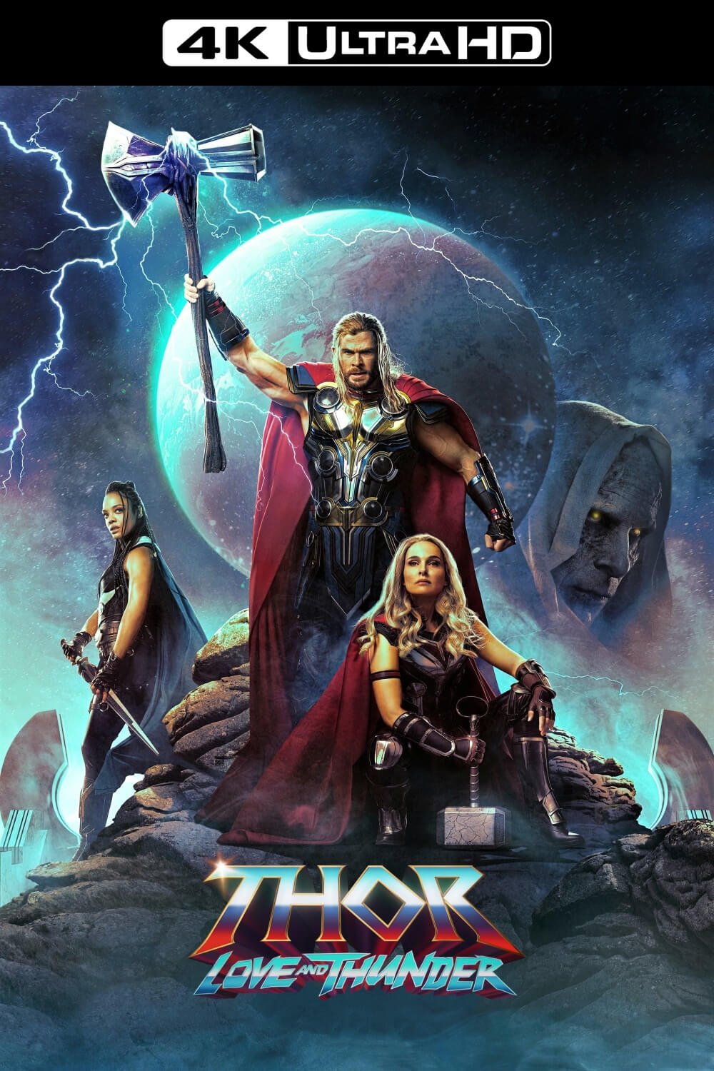 Thor : Love and Thunder