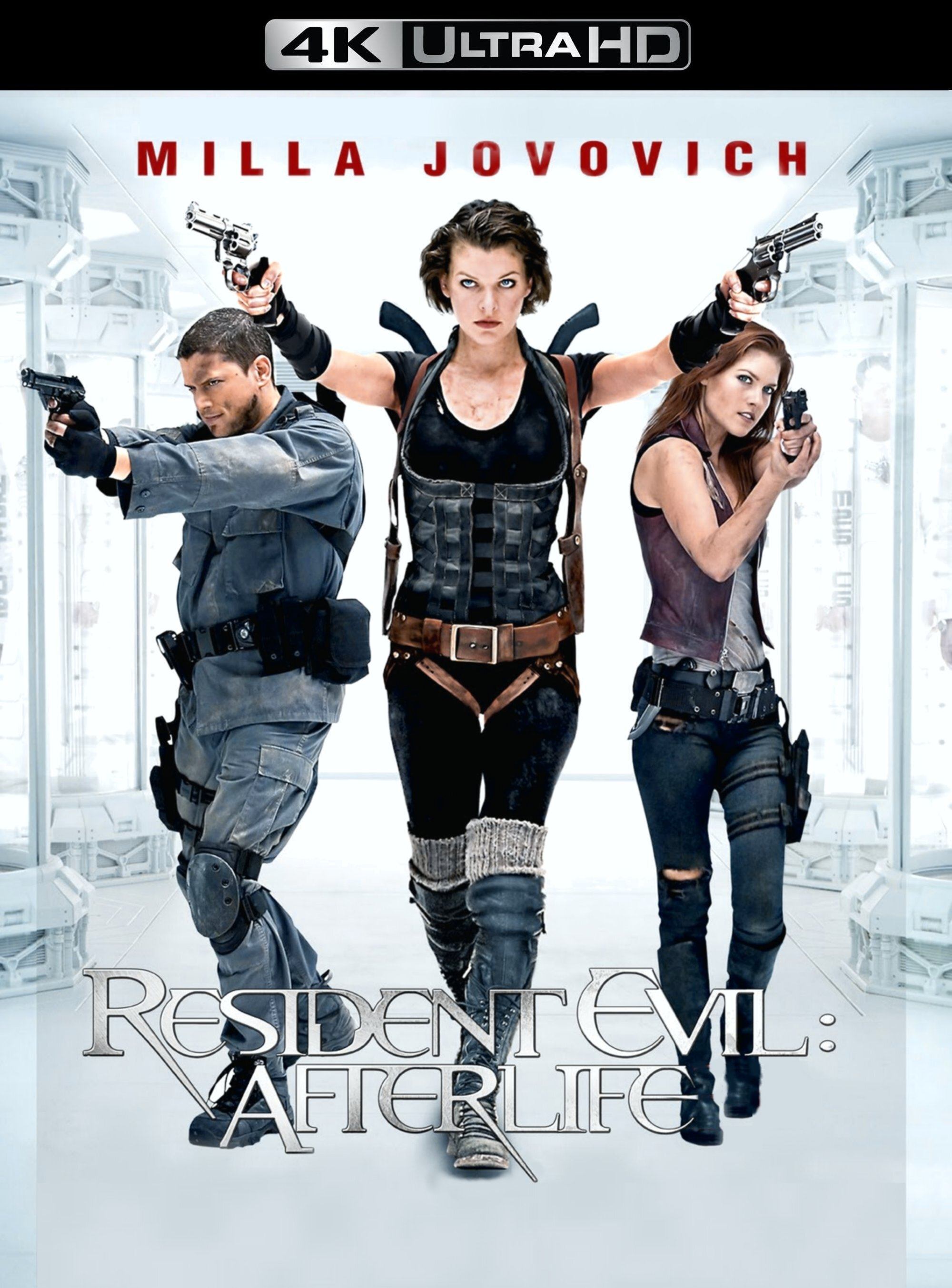 Resident Evil : Afterlife
