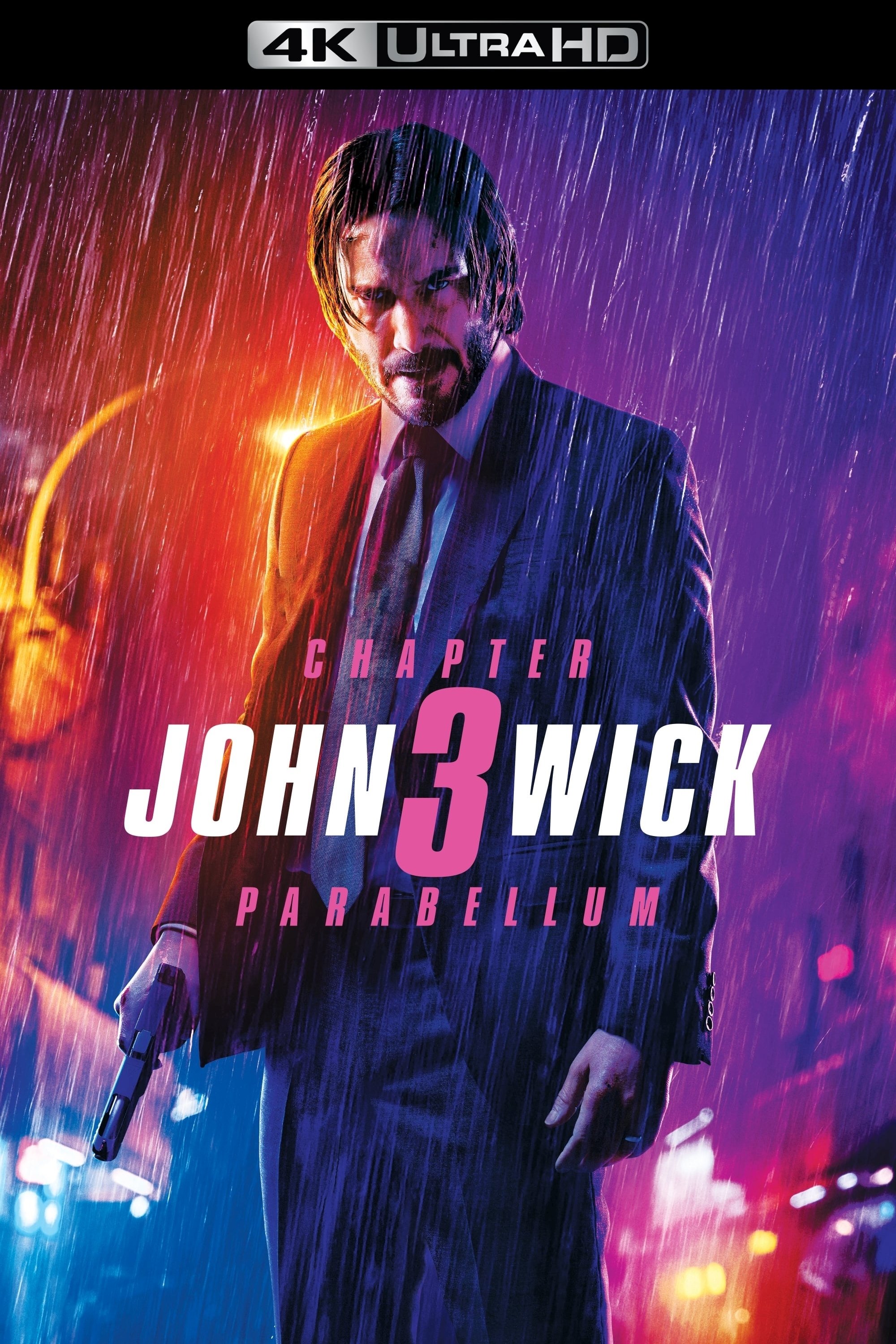 John Wick : Parabellum