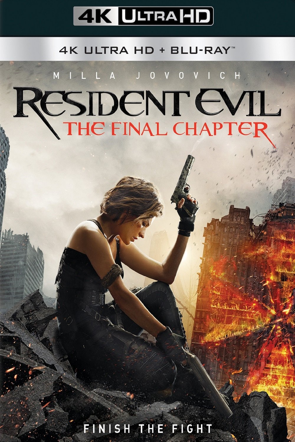 Resident Evil : Chapitre Final