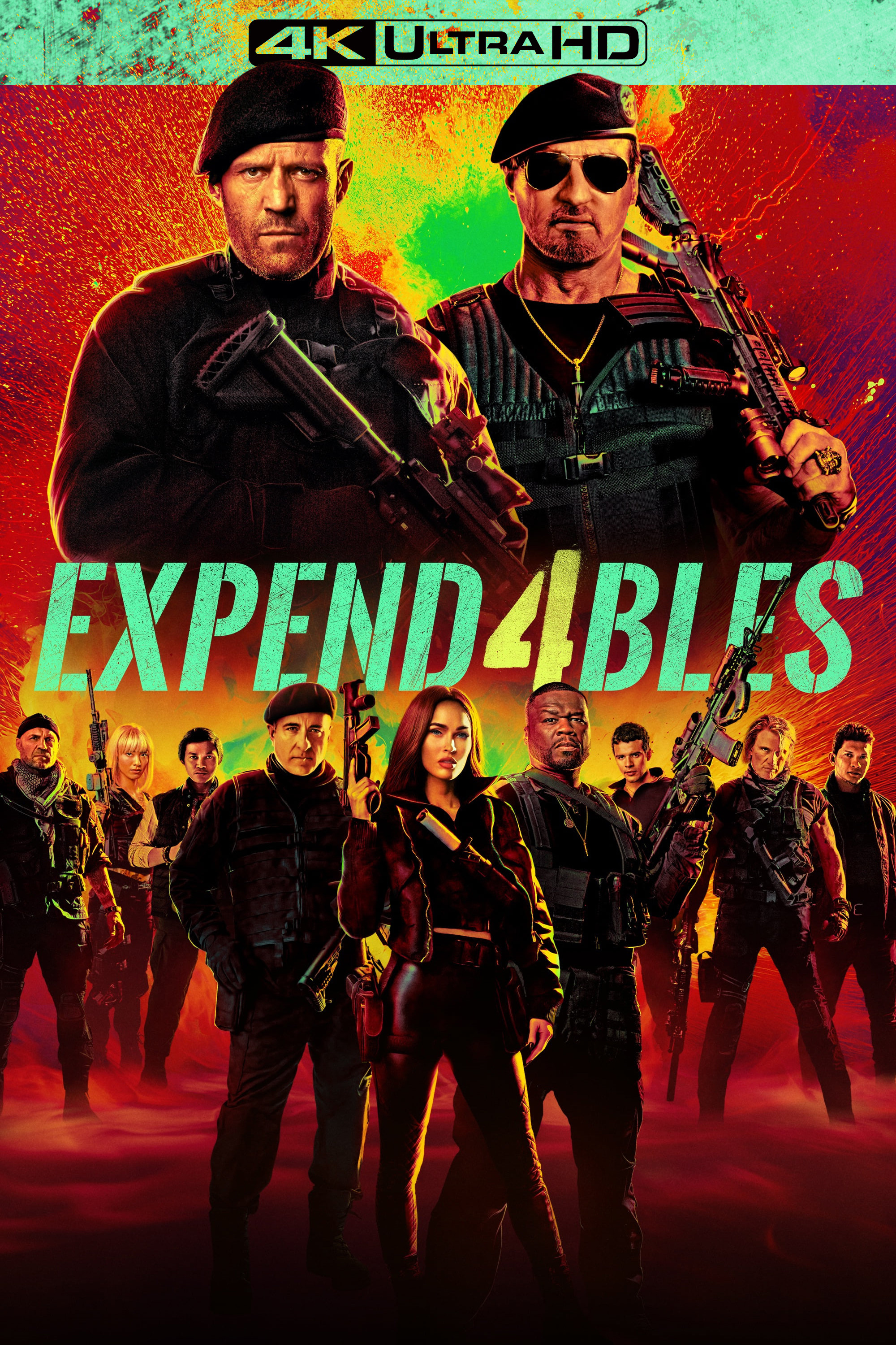 Expendables 4