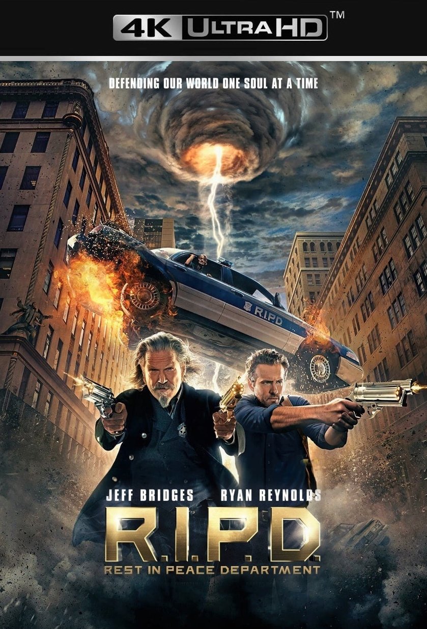 R.I.P.D. : Brigade fantôme