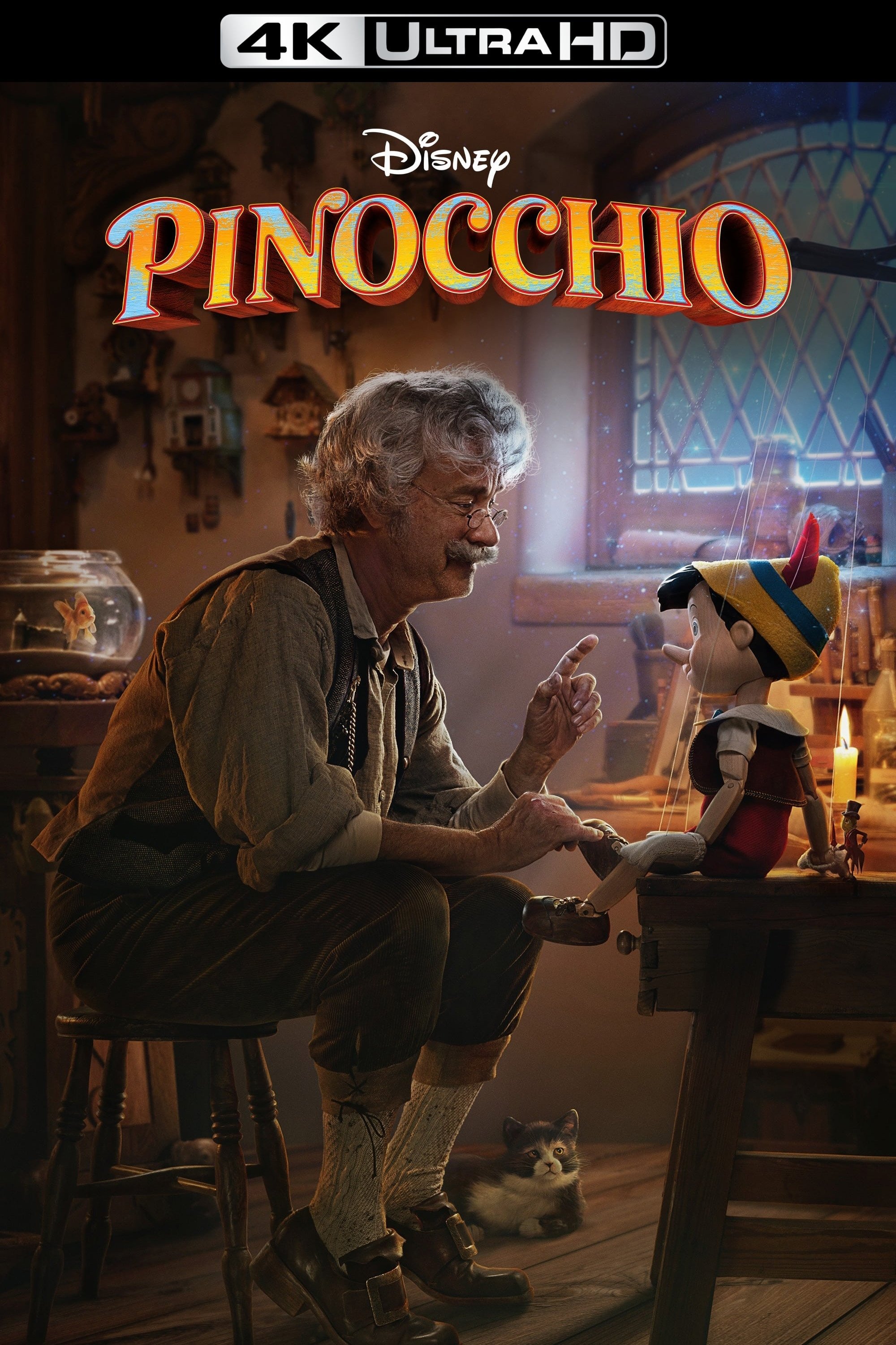 Pinocchio