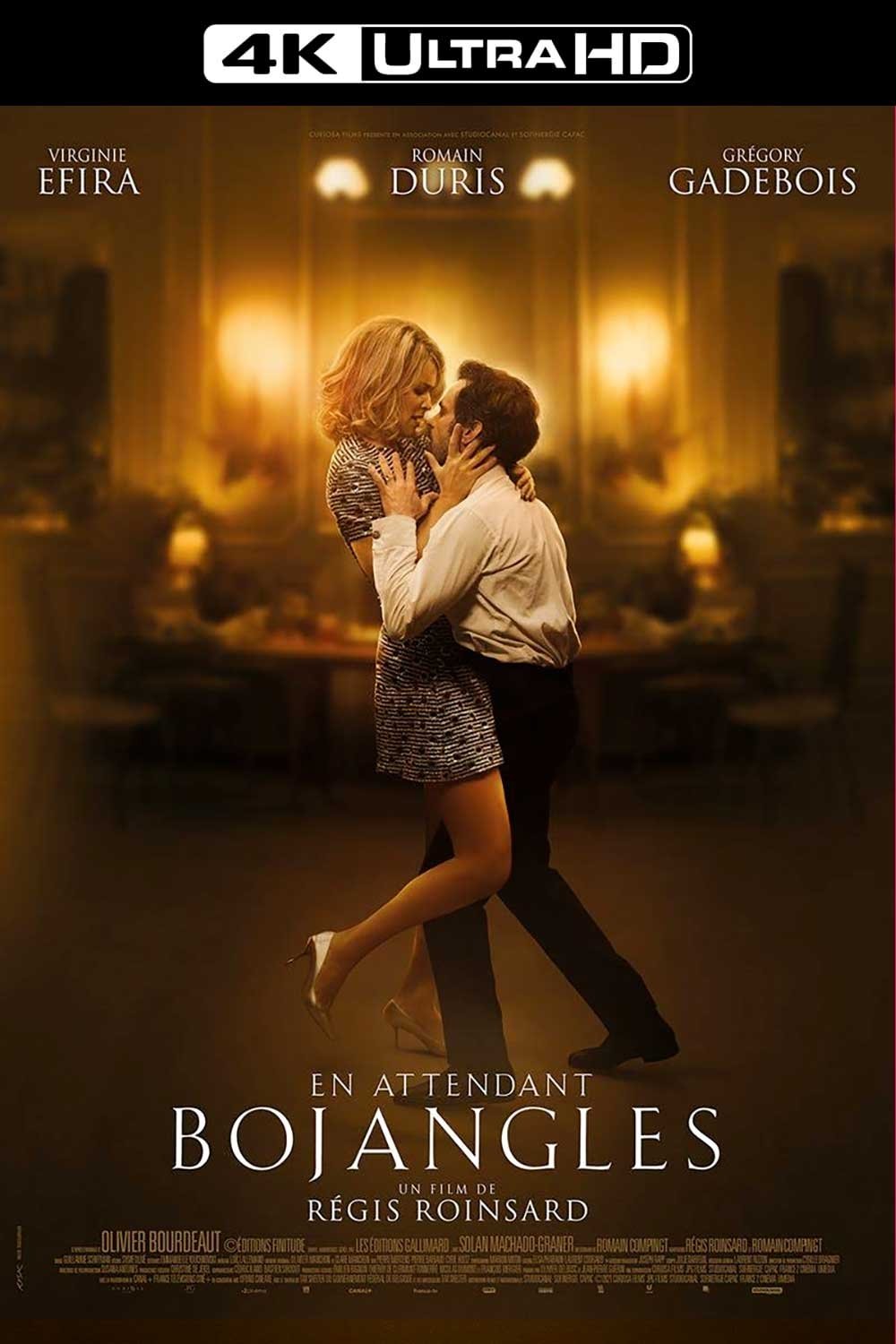 En attendant Bojangles