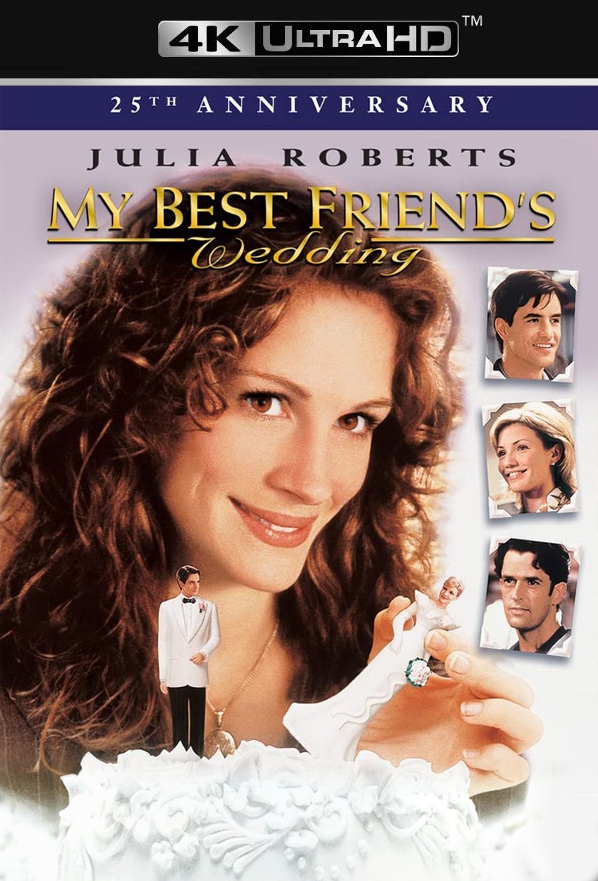 Le mariage de mon meilleur ami